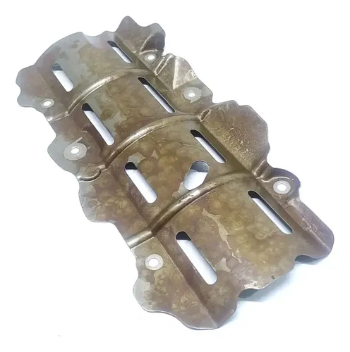 Defletor Virabrequim Ford New Fiesta 2013    126365