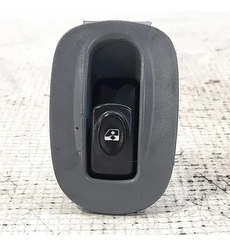 Botão Vidro Elétrico Porta Dianteira Direita  Renault Scenic