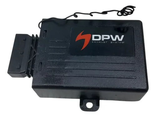 Módulo Exhaust Sustem Dpw Porsche Cayenne S 4.8 T 2011 19027