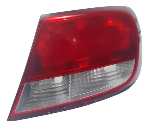Lanterna Direita Volkswagen Gol 1.0  2011 V1772 - P19 Direito/passageiro Não Informado
