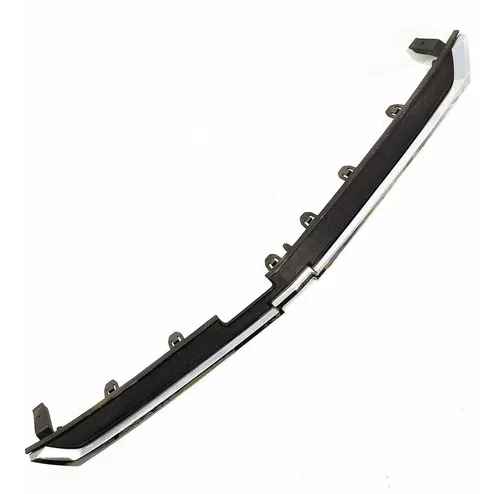 Complemento Superior Para-choque Dianteiro Gm Prisma 1.4 At 