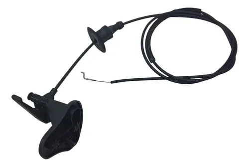 Cabo Alavanca Abertura Capô  Peugeot 207 Xr 1.4 2011 186681