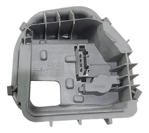 Circuito Lanterna Esquerda Vw Voyage 2016    8383 Esquerdo Não Informado