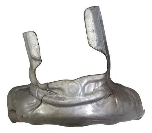 Defletor Calor Coletor Escapamento Citroen C3 2008    159667