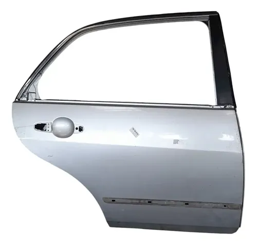 Porta Traseira Direita Honda Accord 2006    20914 Traseira Não Informado
