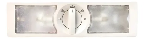 Luz Teto Vw Tiguan 2.0 16v Tsi 2012 Original 1276w
