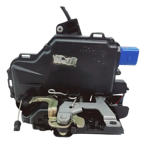 Fechadura Traseira Direita  Vw Polo 1.6 2003 203493
