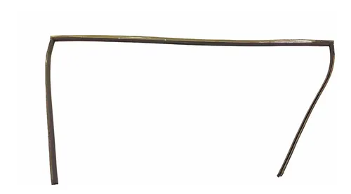 Borracha Canaleta Vidro Porta Deslizante Direita I Hafei Min