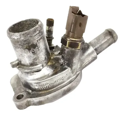 Carcaça Válvula Termostática Fiat Palio 1.0 8v 1999 31532