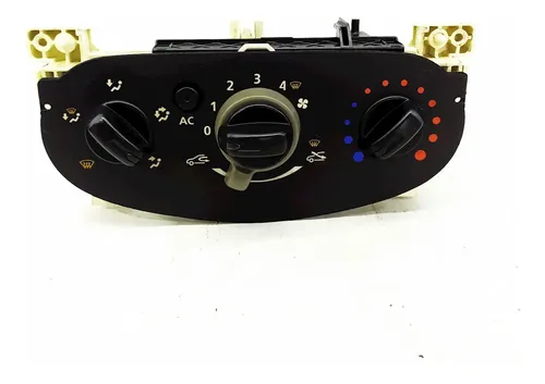 Comando Ar Condicionado Renault Logan 1.6 16v 2008 148759