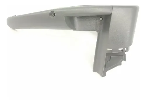 Puxador Porta Dianteira Direita Fiat Palio Wk Adv 1.8  2006  Cinza