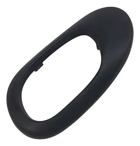 Moldura Maçaneta Porta Direita  Peugeot 207 Sw 1.6 At 2010 2 Não Informado Traseira