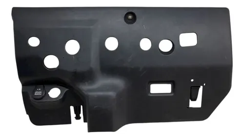 Acabamento Inferior Direito Painel  Porsche Cayenne S 4.8 T  Não Informado