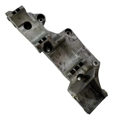 Suporte Compressor Alternador Bomba Direção Hidráulica Vw Go