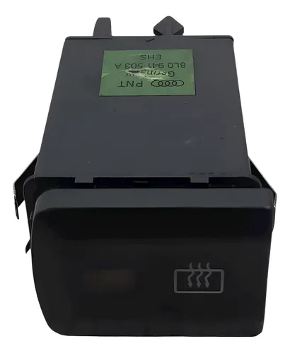 Botão Desembaçador  Audi A3 1.8 T  1998 193831