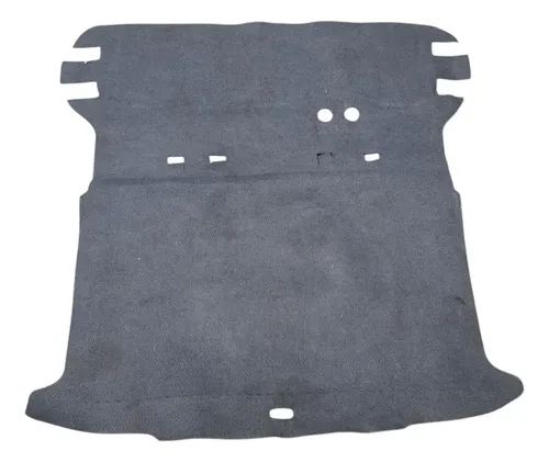 Carpete Assoalho Porta Mala Fiat Idea Elx 2008 182677
