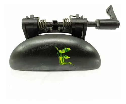 Maçaneta Externa Dianteira Esquerda Peugeot 206 2005 21628