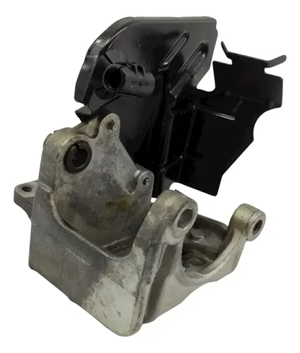 Suporte Bomba Direção Hidráulica Renault Logan 1.0 16v 2010 