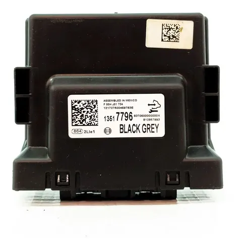 Modulo Assistência Gm Spin At 2019 92322