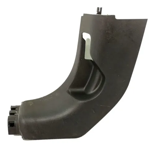 Acabamento Interno Pé Coluna Esquerda Citroën C3 2013 112996 Preto