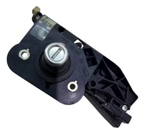 Cilindro Miolo Chave Botão Maçaneta Tampa Traseira Meriva 1.