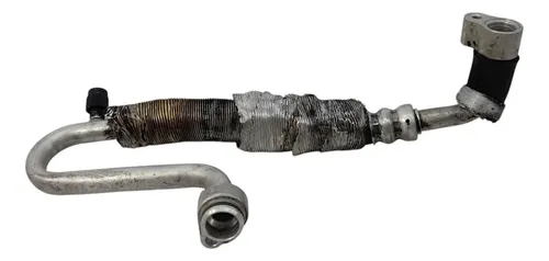 Mangueira Compressor Caixa Ar Condicionado  Gm Zafira Cd 16v