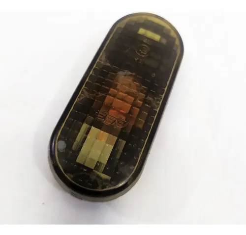 Pisca Para Lama Vw Polo Class 1.8  1999 138810