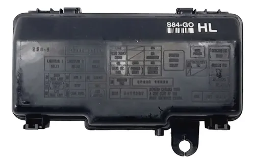 Caixa Fusível Motor Honda Accord 2.3 16v 2000    145436