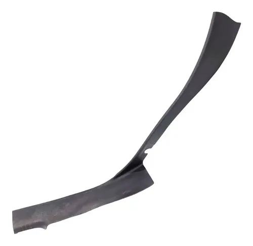 Acabamento Lateral Direito Banco Traseiro C3 2011 86291