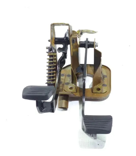 Pedaleira Peugeot 206 1.6 16v 2005 124497