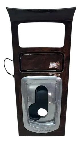 Acabamento Alavanca Câmbio  Porsche Cayenne S 4.8 T 2011 190 Não Informado