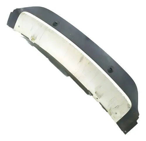 Spoiler Frontal Para-choque Dianteiro Bmw X5 2011 38121 Preto