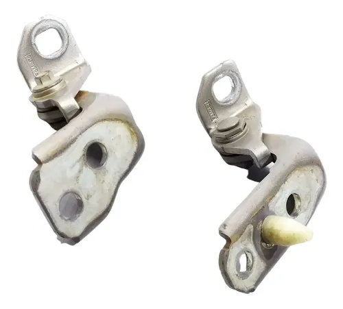 Dobradiça Porta Dianteira Direita Ford Ka 1.0 12v 2015 52693