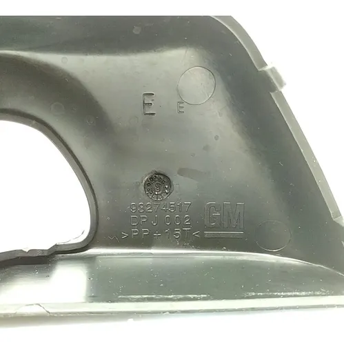 Moldura Maçaneta Interna Traseira Esquerda Gm Astra Hb  2011
