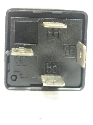 Relé Auxiliar Injeção Eletrônica Vw Crossfox 2014 109408