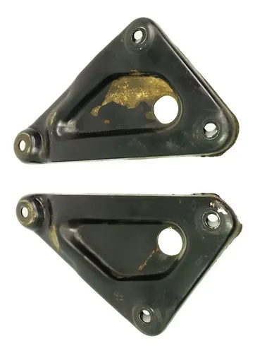 Suporte Reforço Quadro Suspensão Gm Vectra Gls 1998 82750