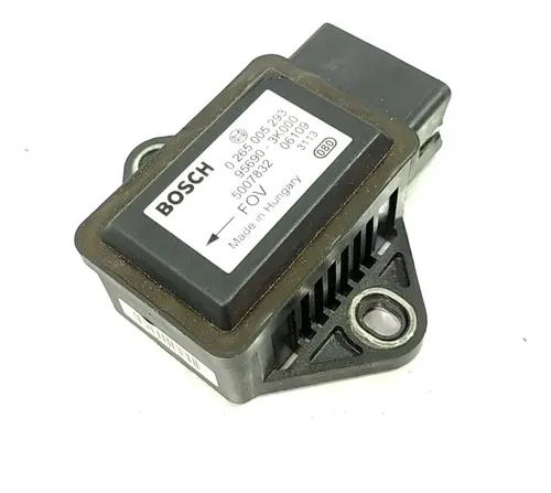 Módulo Sensor Estabilidade Esp Hyundai Santa Fe 2.7 2006 601