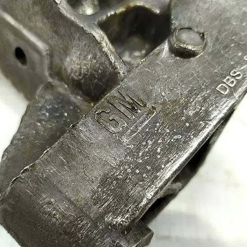 Suporte Compressor Bomba Direção Hidráulica Gm Meriva 1.8 20