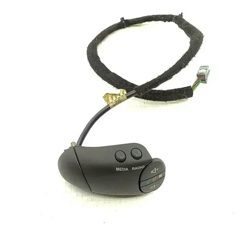 Comando Rádio Volante Renault Sandero 1.6 8v 2014 123038