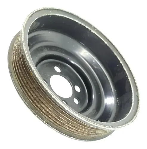Polia Virabrequim Vw Polo Classic Golf 1998 Original 39953