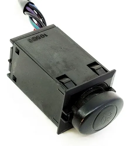 Botão Luz Neblina I Hafei Minivan 2009 124860