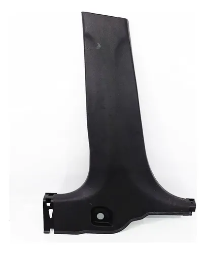 Capa Inferior Coluna Central Esquerda Honda Fit Lx At 2014 8