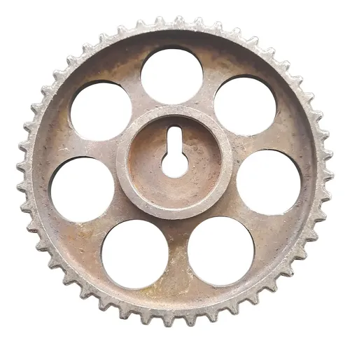 Polia Comando Válvula Gm Astra 2.0 2001    22459 Não Informado