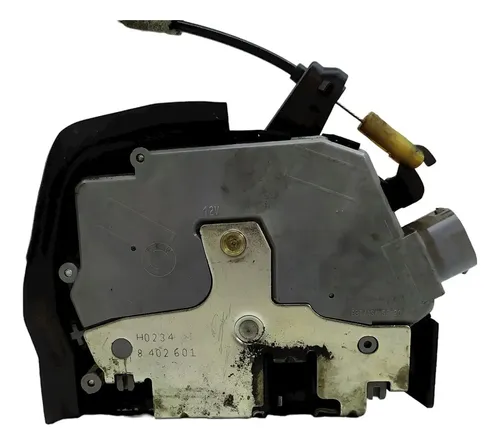 Fechadura Porta Traseira Esquerda  Bmw X5 4.4  2006 164034