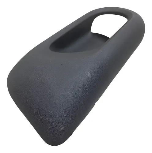 Acabamento Maçaneta Interna Porta Traseira Direita Gm Corsa  Não Informado