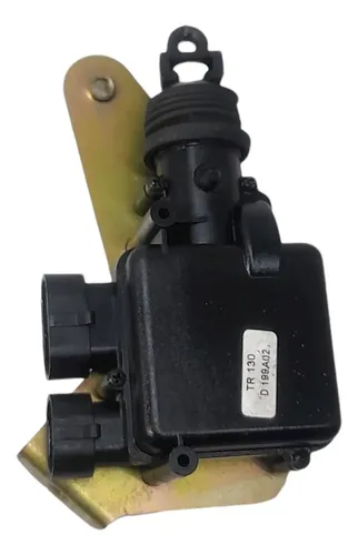 Motor Atuador Fechadura Porta Traseira Direita  Gm Meriva 1.