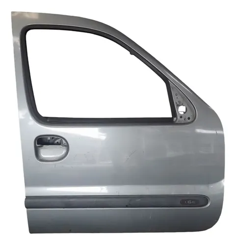 Porta Dianteira Direita Renault Kangoo 1.6  8v 2001 V1671 -  Traseira Não Informado