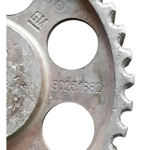 Polia Comando Válvula Gm Corsa 1.0 2004    22363 Não Informado