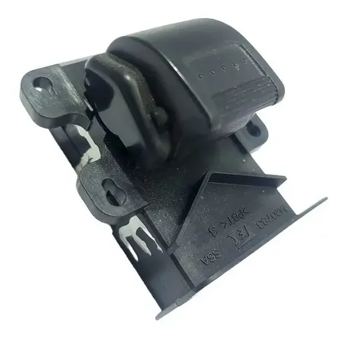 Botão Vidro Traseiro Esquerdo Honda Fit Lx 2007 36744