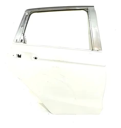 Porta Traseira Direita/deslizante Honda Fit Dx Mt 1.5 2020 V Traseira Direito Branco